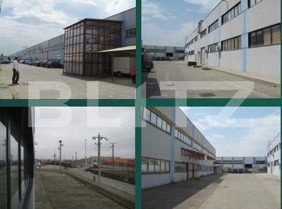 Spațiu industrial de vânzare Chisoda - 165849SVI | BLITZ Timișoara | Poza2
