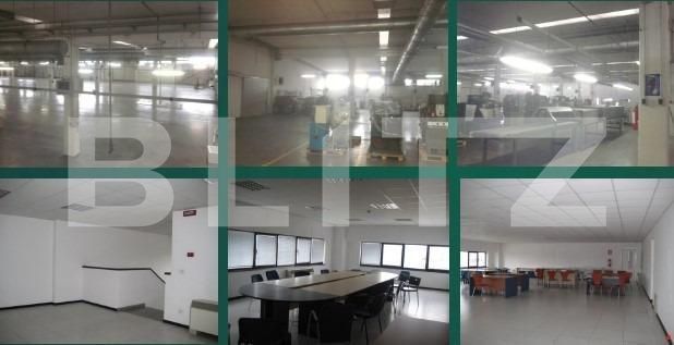 Spațiu industrial de vânzare Chisoda - 165849SVI | BLITZ Timișoara | Poza3