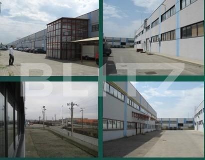Spațiu industrial de vânzare Chisoda - 165849SVI | BLITZ Timișoara | Poza2