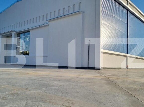 Spațiu industrial de vânzare Exterior Est - 165851SVI | BLITZ Timișoara | Poza1