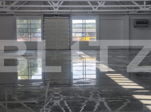 Spațiu industrial de vânzare Exterior Est - 165851SVI | BLITZ Timișoara | Poza8