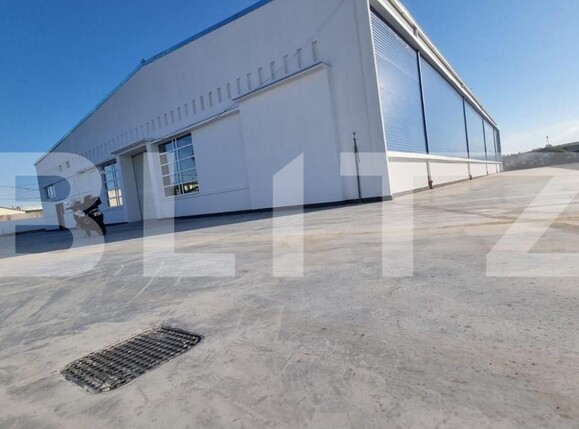 Spațiu industrial de vânzare Exterior Est - 165851SVI | BLITZ Timișoara | Poza5