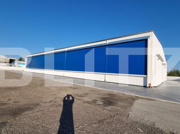 Spațiu industrial de vânzare Exterior Est - 165851SVI | BLITZ Timișoara | Poza2
