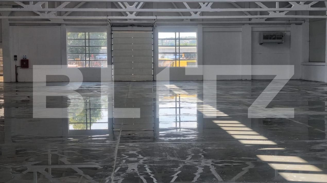 Spațiu industrial de vânzare Exterior Est - 165851SVI | BLITZ Timișoara | Poza8