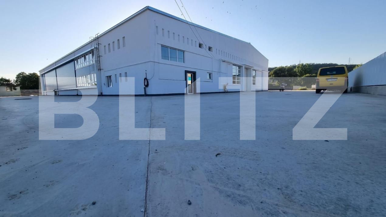 Spațiu industrial de vânzare Exterior Est - 165851SVI | BLITZ Timișoara | Poza3