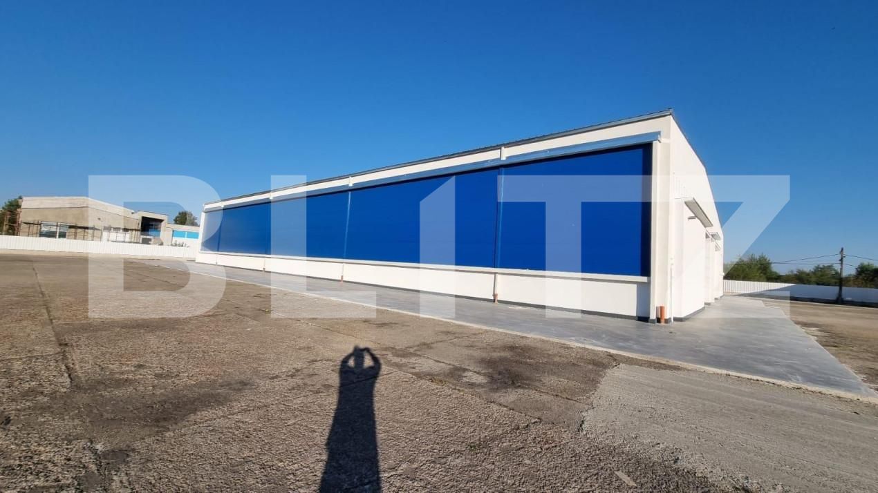 Spațiu industrial de vânzare Exterior Est - 165851SVI | BLITZ Timișoara | Poza2