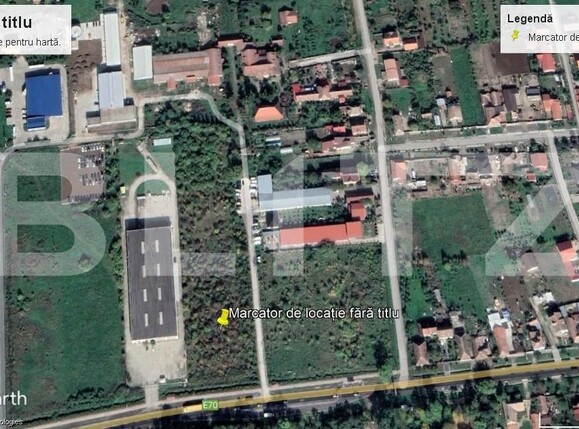 Teren de vânzare Central - 165852TV | BLITZ Timișoara | Poza1