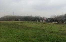 Teren intravilan 10.000 mp, front 50 ml, Timisoara!