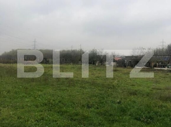 Teren de vânzare Buziasului - 165859TV | BLITZ Timișoara | Poza1