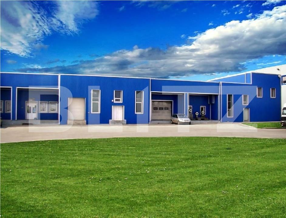 Spațiu industrial de vânzare Freidorf - 165861SVI | BLITZ Timișoara | Poza3