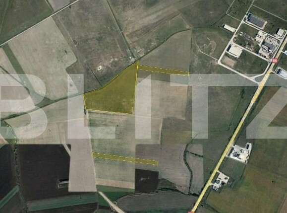 Teren de vânzare Sagului - 165863TV | BLITZ Timișoara | Poza1