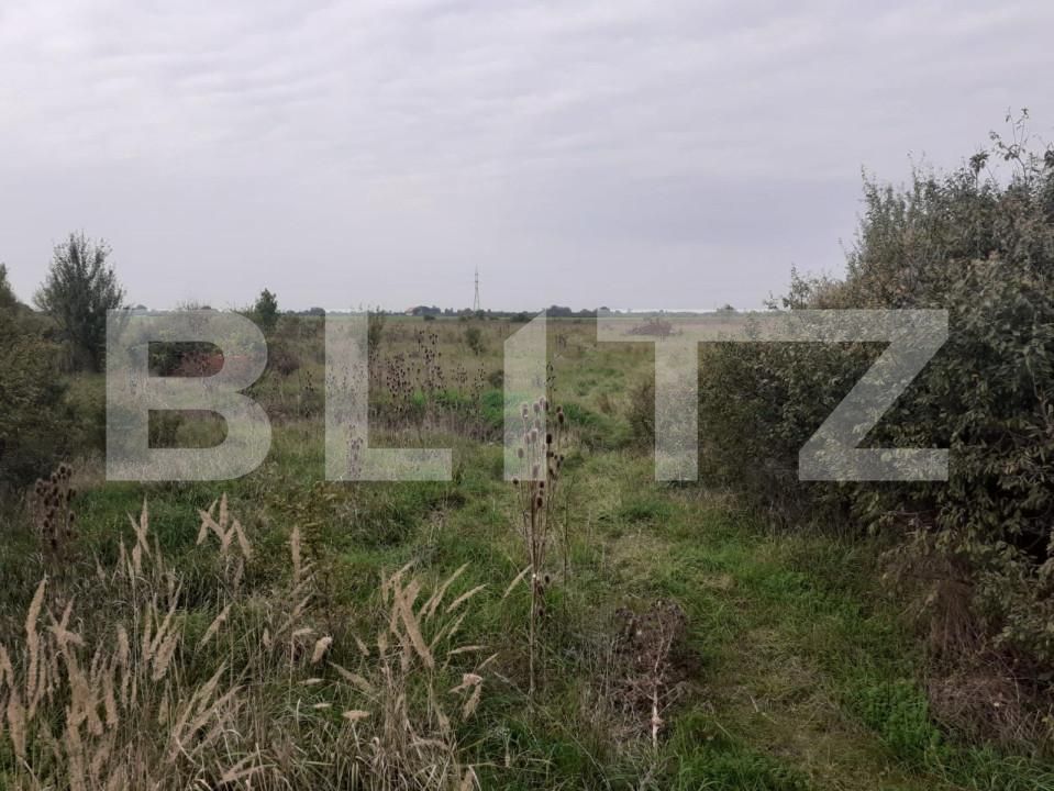 Teren de vânzare Garii - 165864TV | BLITZ Timișoara | Poza1