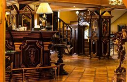 Hotel 4 stele, 2.873 mp utili, 38 locuri de parcare, Timisoara!