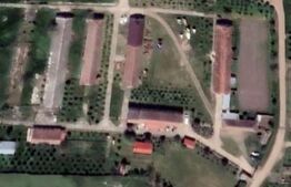 Teren cu fosta ferma zootehnica, suprafata 239.551 mp, Masloc!