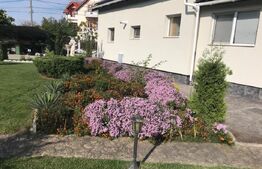 Proprietate de lux 600 mp, teren 2300 mp, cu piscină în zona Lunei