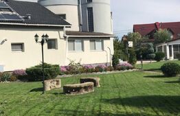 Proprietate de lux 600 mp, teren 2300 mp, cu piscină în zona Lunei