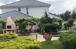 Proprietate de lux 600 mp, teren 2300 mp, cu piscină în zona Lunei