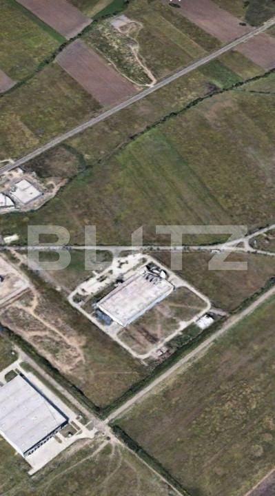 Teren de vânzare Aeroport - 165873TV | BLITZ Timișoara | Poza1