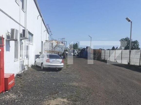 Spațiu industrial de vânzare Sagului - 165874SVI | BLITZ Timișoara | Poza6