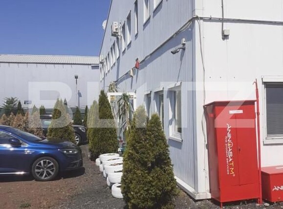 Spațiu industrial de vânzare Sagului - 165874SVI | BLITZ Timișoara | Poza5