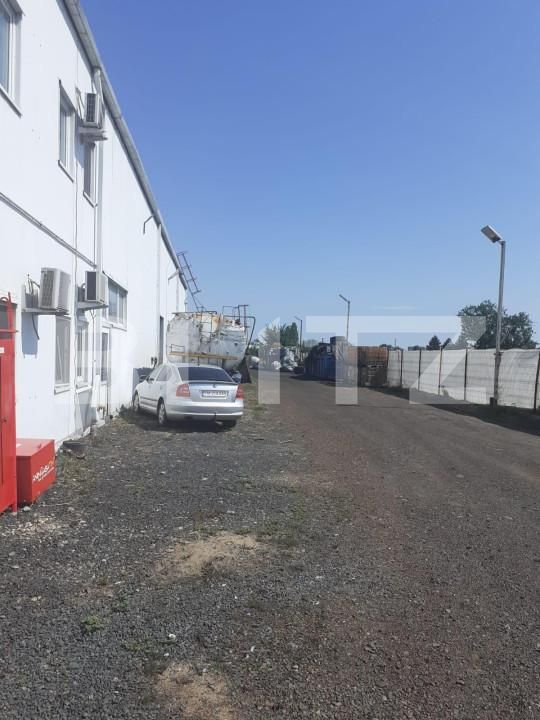 Spațiu industrial de vânzare Sagului - 165874SVI | BLITZ Timișoara | Poza6
