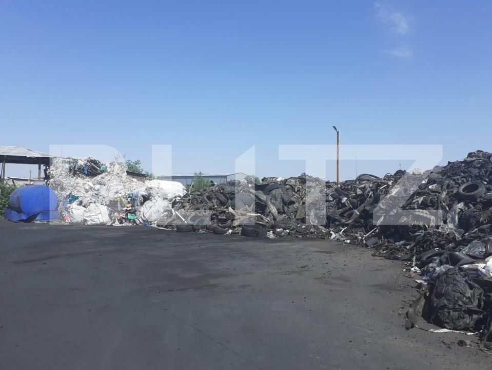 Spațiu industrial de vânzare Sagului - 165874SVI | BLITZ Timișoara | Poza7