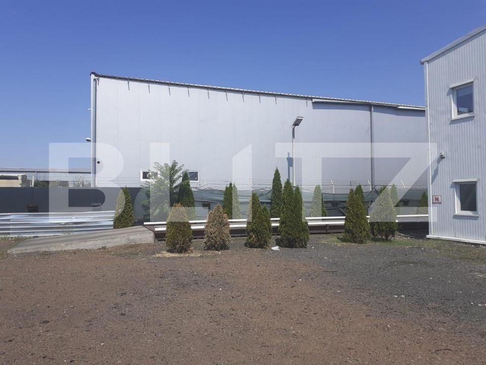 Spațiu industrial de vânzare Sagului - 165874SVI | BLITZ Timișoara | Poza3