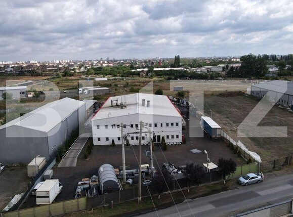 Spațiu industrial de vânzare Sagului - 165875SVI | BLITZ Timișoara | Poza1
