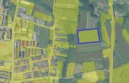 Teren cu suprafață de 17.384 mp în Caransebeș