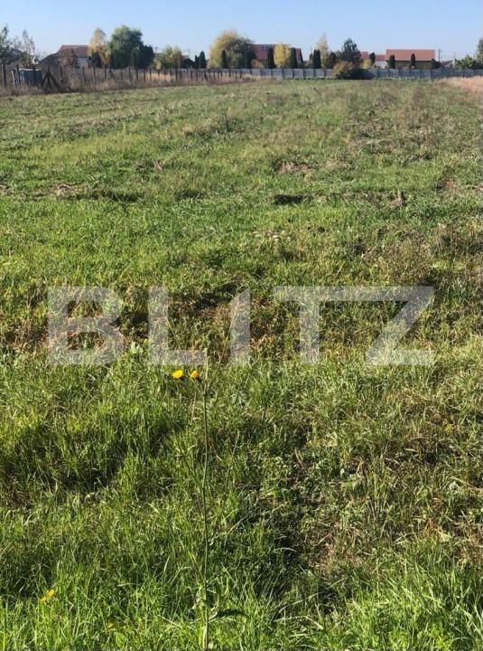 Teren de vânzare Exterior Sud - 165883TV | BLITZ Timișoara | Poza1