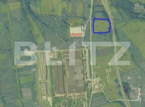 Teren de vânzare Exterior Sud - 165884TV | BLITZ Timișoara | Poza1