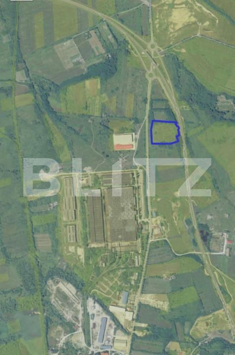 Teren de vânzare Exterior Sud - 165884TV | BLITZ Timișoara | Poza1
