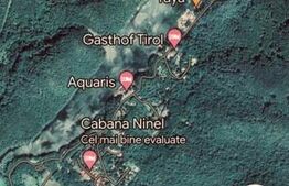 Teren cu suprafață de 40.429 mp la Crivaia, Lacul Văliug!