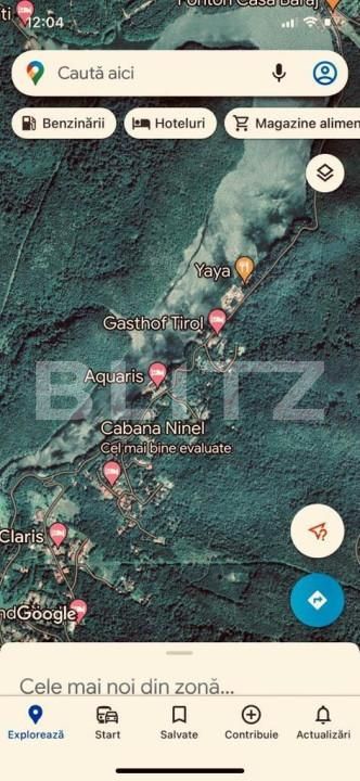 Teren de vânzare Exterior Sud - 165886TV | BLITZ Timișoara | Poza1