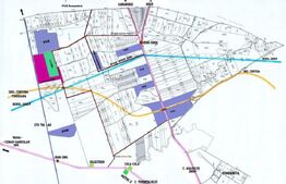 Teren de 12,3 ha în Calea Aradului!