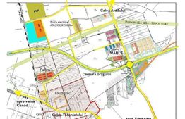 Teren de 12,3 ha în Calea Aradului!