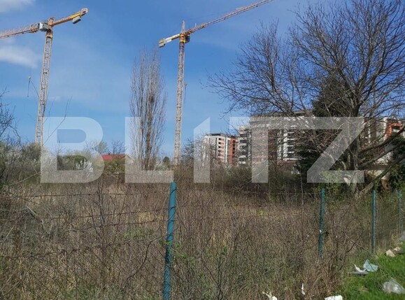 Teren de vânzare Aradului - 165891TV | BLITZ Timișoara | Poza1