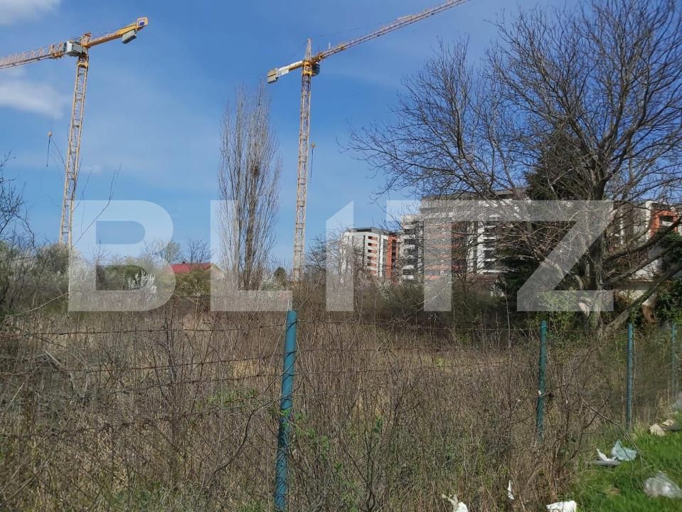 Teren de vânzare Aradului - 165891TV | BLITZ Timișoara | Poza1