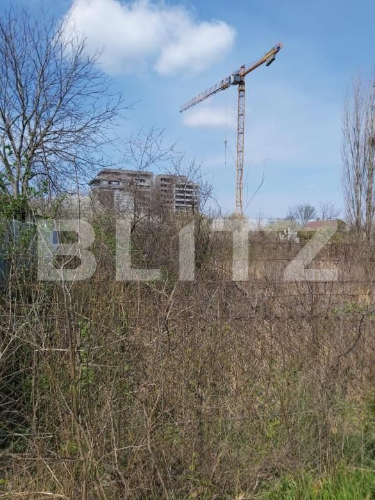 Teren de vânzare Aradului - 165891TV | BLITZ Timișoara | Poza3