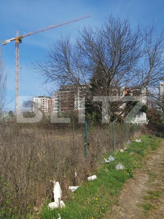 Teren de vânzare Aradului - 165891TV | BLITZ Timișoara | Poza2