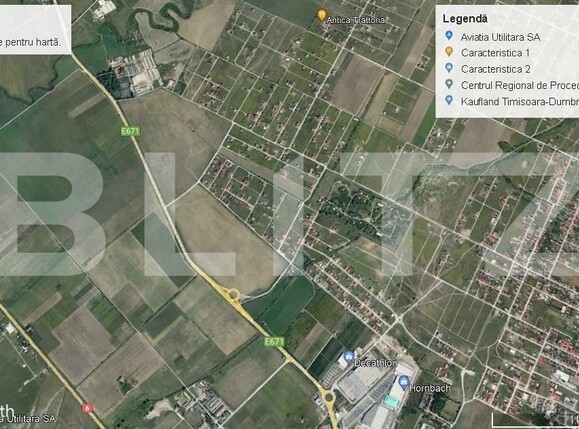 Teren de vânzare Aradului - 165894TV | BLITZ Timișoara | Poza2
