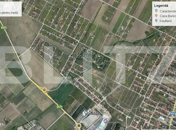 Teren de vânzare Aradului - 165894TV | BLITZ Timișoara | Poza1