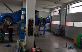 Hala de 245 mp, teren de 2198 mp, pe artera principala, Dumbravita