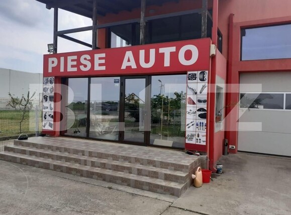 Spațiu industrial de vânzare Dumbravita - 165895SVI | BLITZ Timișoara | Poza3