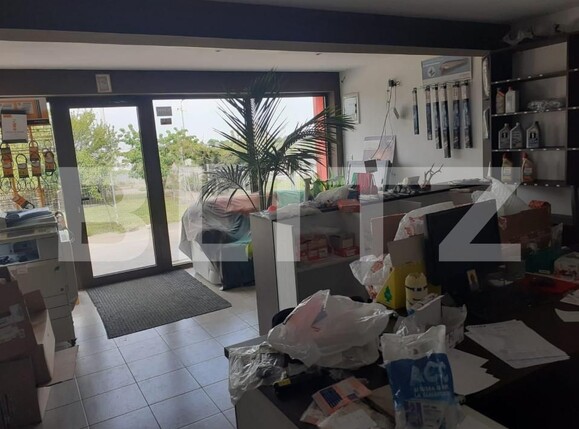 Spațiu industrial de vânzare Dumbravita - 165895SVI | BLITZ Timișoara | Poza16