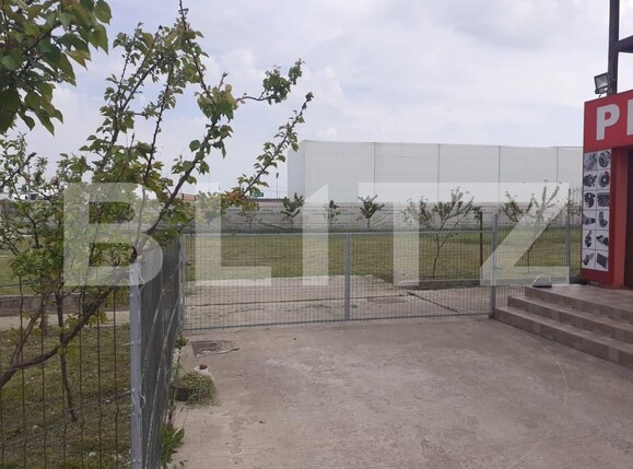 Spațiu industrial de vânzare Dumbravita - 165895SVI | BLITZ Timișoara | Poza4