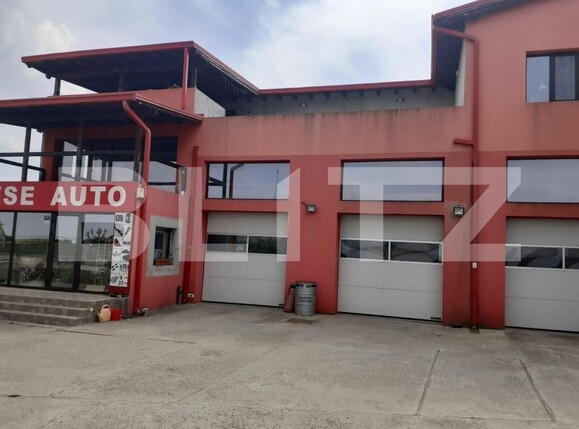 Spațiu industrial de vânzare Dumbravita - 165895SVI | BLITZ Timișoara | Poza1