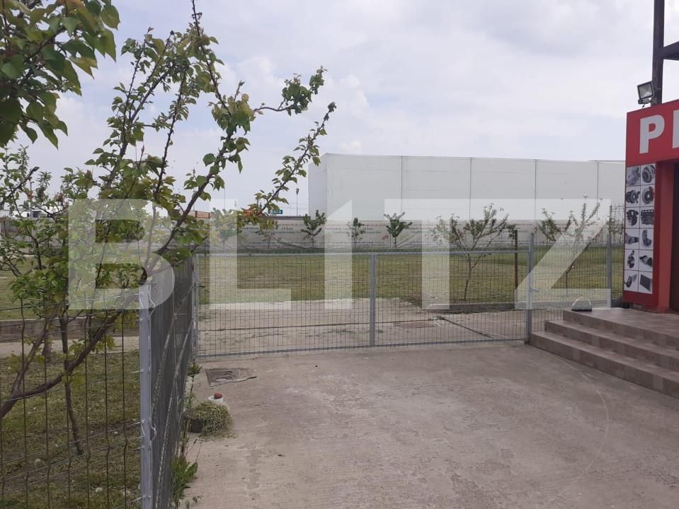 Spațiu industrial de vânzare Dumbravita - 165895SVI | BLITZ Timișoara | Poza4