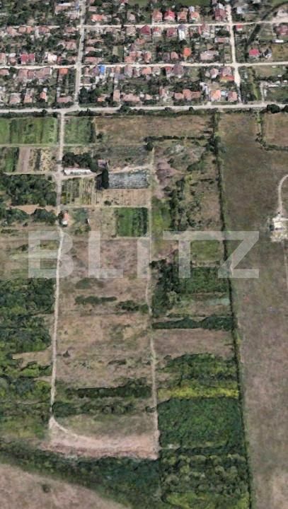 Teren de vânzare Calea Urseni - 165896TV | BLITZ Timișoara | Poza1