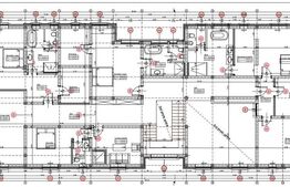 Casa individuala exclusivista, 700 mp utili, 1054 mp teren, zona Bucovina